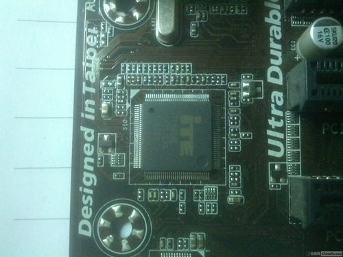 技嘉B85主板時(shí)序分析與維修指南 從原理圖到實(shí)物圖詳解（原創(chuàng)請(qǐng)求加精）