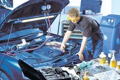 汽車空調(diào)維修與電腦板保養(yǎng)培訓(xùn)全攻略